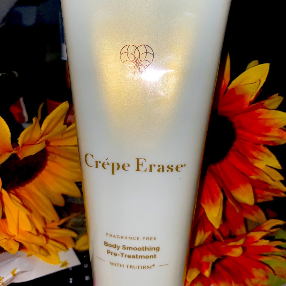 Crêpé erase body smoothing  Pre treatment